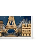 LEGO Architecture 21064 Paríž
