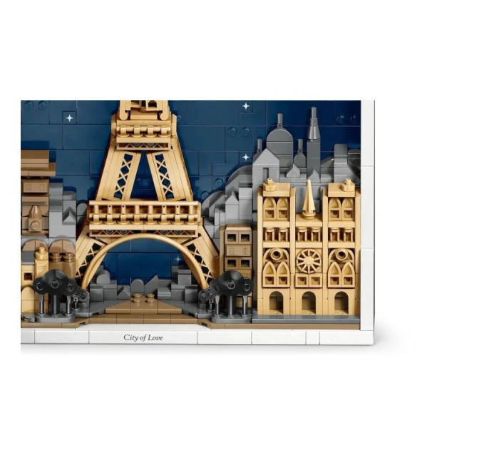 LEGO Architecture 21064 Paríž