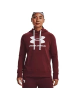 Dámská mikina Rival Fleece Logo W model 17655994 690 - Under Armour