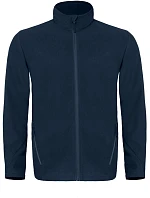 B&C Coolstar /men Pánská mikrofleecová bunda 01.0717 navy B&C Coolstar /men Pánská mikrofleecová bunda 01.0717 navy