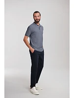 Pánské piqué polo 10. black model 22420817 - Russell Athletic Pánské piqué polo 10. black model 22420817 - Russell Athletic