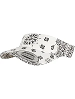 Flexfit 8888BP Slnečná čiapka „Bandana“ 55.88BP biela Flexfit 8888BP Slnečná čiapka „Bandana“ 55.88BP biela