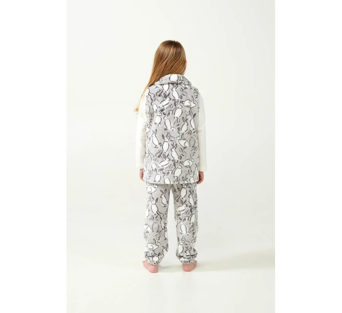 Dětská vesta s potiskem model 20516608 - Vamp Dětská vesta s potiskem model 20516608 - Vamp