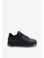 Damskie Buty Sportowe Sneakersy Big Star MM274353 Czane