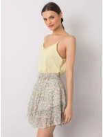 Top TP světle žlutá model 15211672 - FPrice