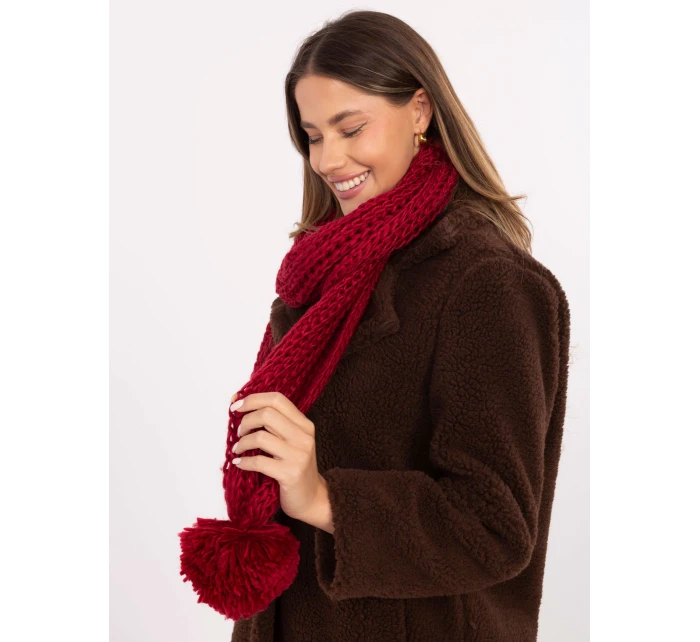 Šatka AT SZ S 2203.87 červená