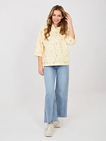 Blúzka IT BZ 22278.74 svetložltá
