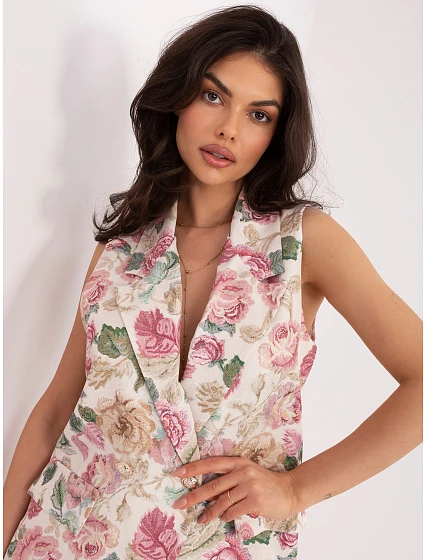 Kamizelka IT KZ model 22097893 różowy - FPrice