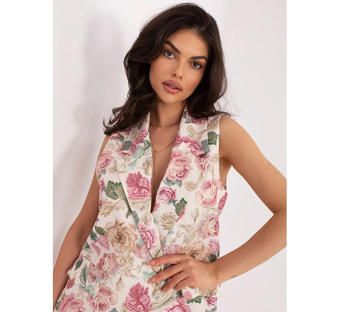 Kamizelka IT KZ model 22097893 różowy - FPrice