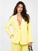 Blazer IT MA FL7703.21P svetlo žltá Blazer IT MA FL7703.21P svetlo žltá