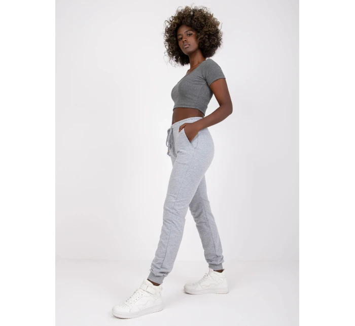 Tepláky RV DR 5040.08X šedá