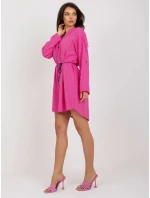 Sukienka TW SK BI model 18484458 ciemny różowy - FPrice