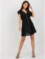 Sukienka TW SK BI model 18484468 czarny - FPrice