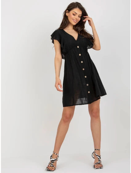 Sukienka TW SK BI model 18484468 czarny - FPrice