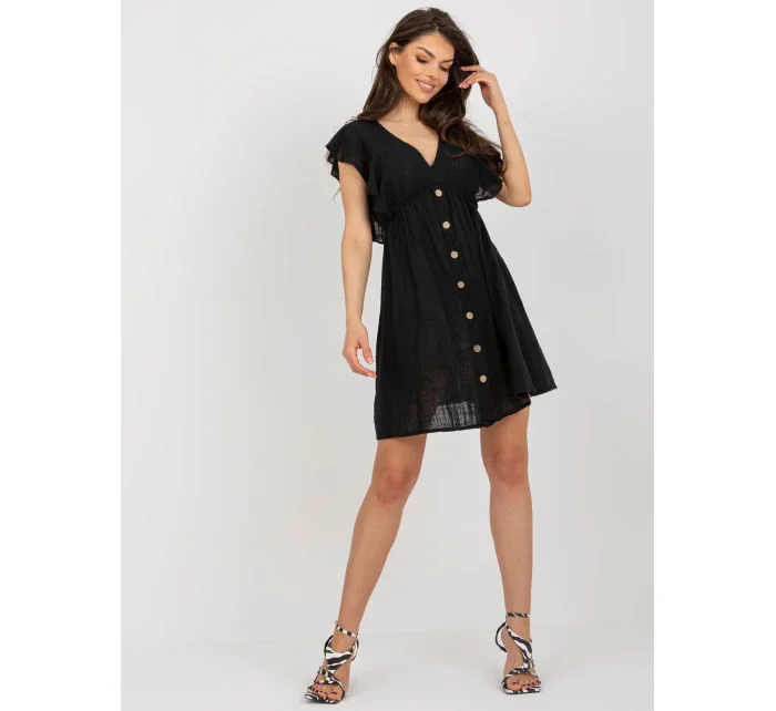 Sukienka TW SK BI model 18484468 czarny - FPrice