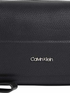 Kosmetická taška Calvin Klein 8719856609771 Black