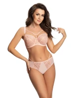 Dámská podprsenka měkká BIG model 17607085 - Gorsenia Dámská podprsenka měkká BIG model 17607085 - Gorsenia
