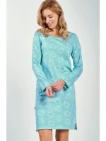 Dámske tričko Abi 3218 S-XL Dámske tričko Abi 3218 S-XL