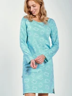 Dámske tričko Abi 3218 S-XL