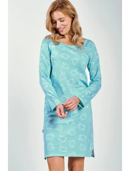 Dámske tričko Abi 3218 S-XL Dámske tričko Abi 3218 S-XL