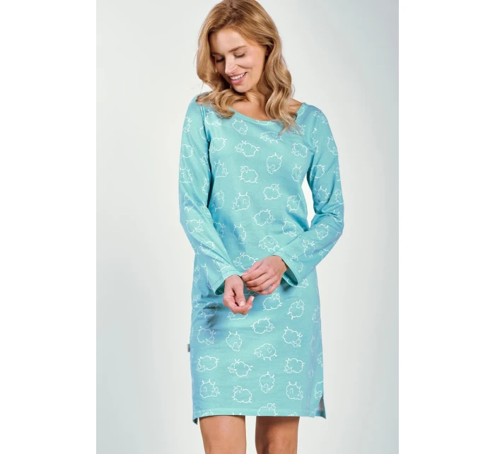 Dámske tričko Abi 3218 S-XL Dámske tričko Abi 3218 S-XL