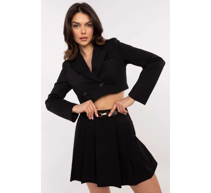 Šortky so spodnou sukňou model 206414 Taliansko Moda