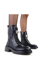 Šnurovací vyšší model 218818 Solea Šnurovací vyšší model 218818 Solea