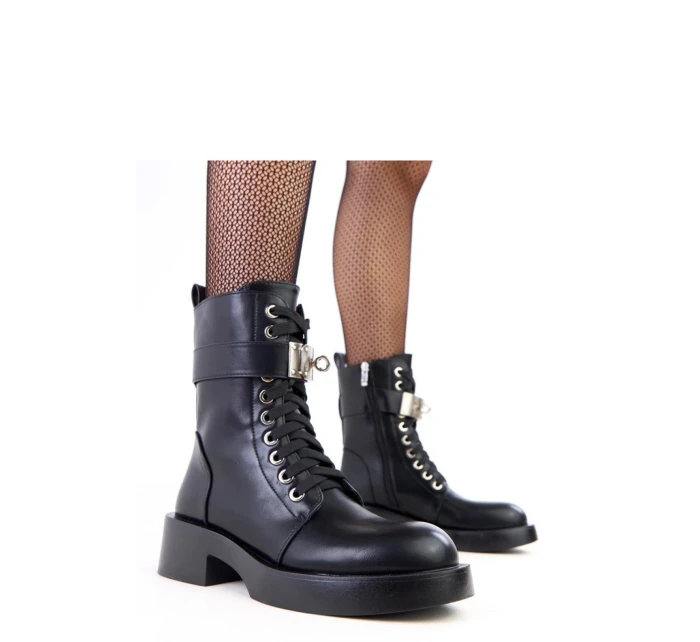 Šnurovací vyšší model 218818 Solea Šnurovací vyšší model 218818 Solea