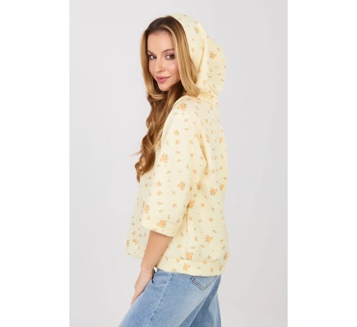 Mikina model 224827 Taliansko Moda