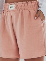 Dámské šortky STYLE pink Dstreet model 21987368 - FashionStreet