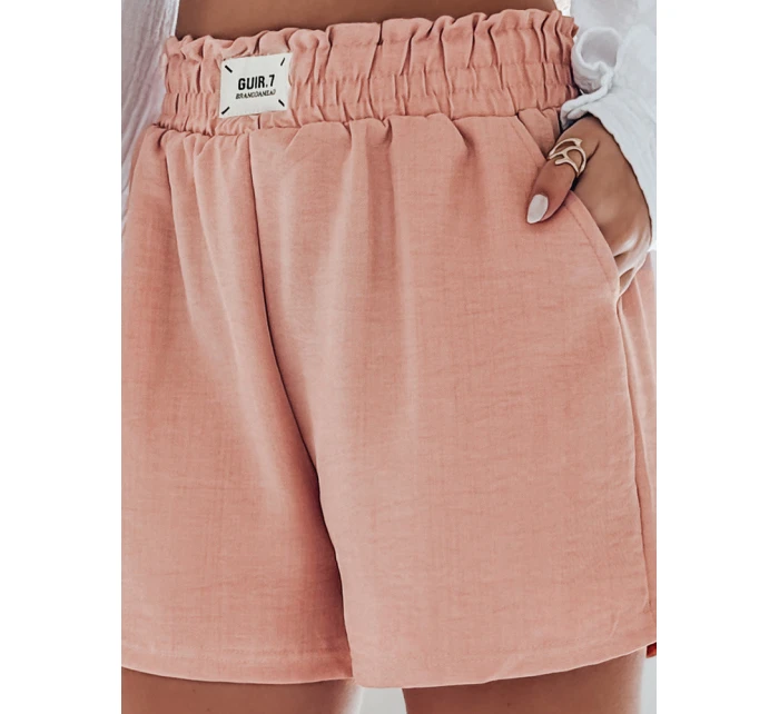Dámské šortky STYLE pink Dstreet model 21987368 - FashionStreet