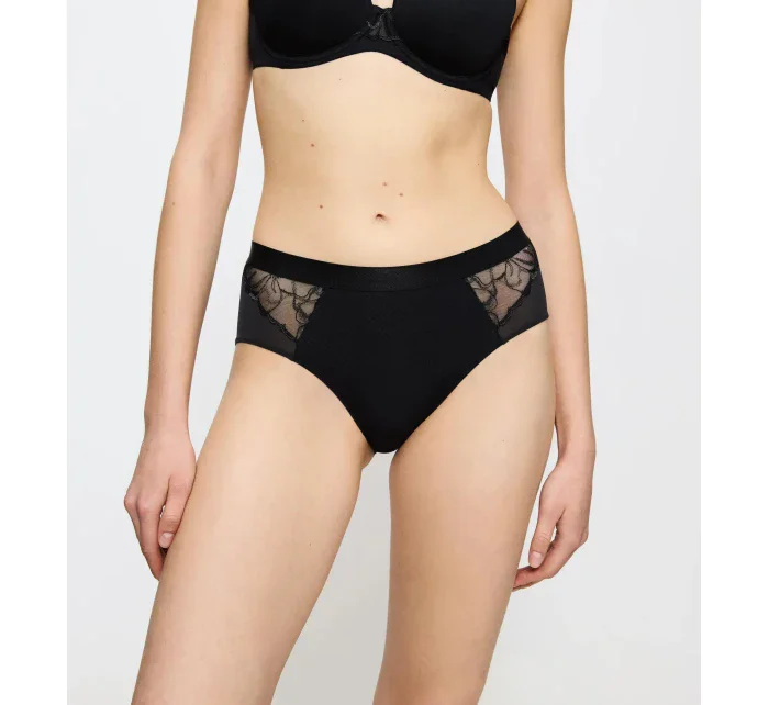 Wild Azalea Florale Maxi - BLACK - TRIUMPH BLACK - TRIUMPH