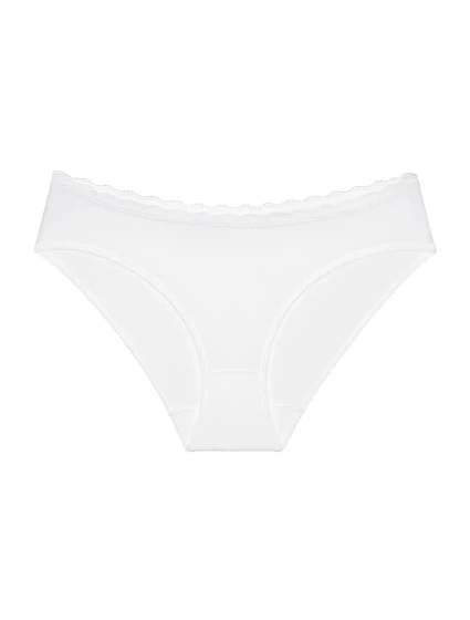 Feel Of Cotton Tai 2P - WHITE - TRIUMPH WHITE - TRIUMPH