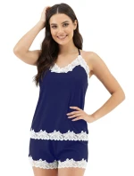 Dámské pyžamo Aria blue - ELDAR Dámské pyžamo Aria blue - ELDAR