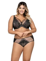 Dámská podprsenka 1824 Venus black plus - AVA