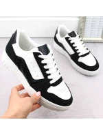 McBraun W EU656A panda športové topánky