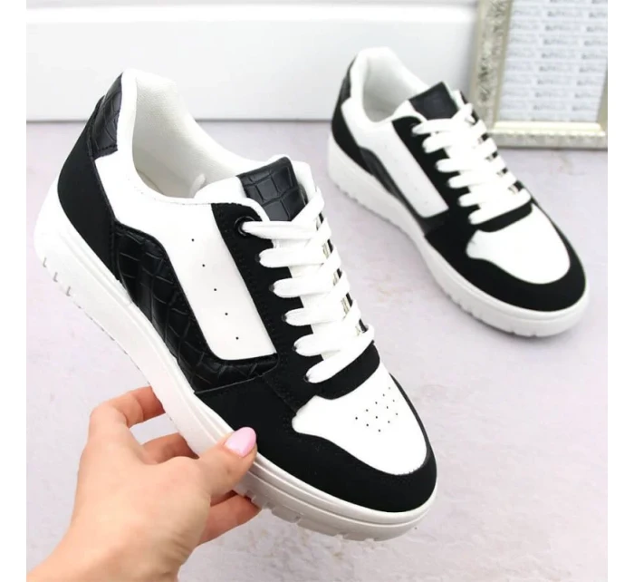 McBraun W EU656A panda športové topánky