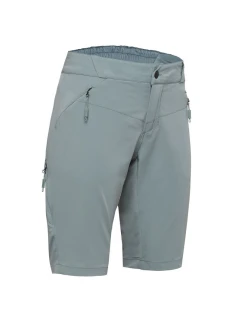 SILVINI dámske cyklistické šortky Alma blue (3124-WP2431) dámske