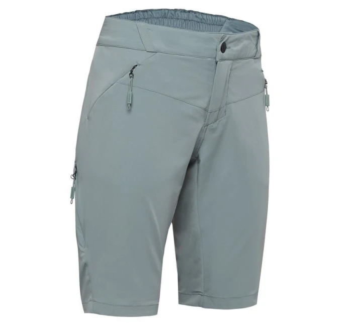 SILVINI dámske cyklistické šortky Alma blue (3124-WP2431) dámske