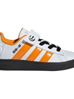 Topánky adidas Droids Grand Court 2.0 EL C Jr IH1137