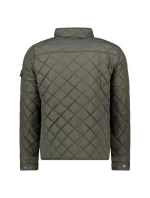 Geografické Nórsko pánska bunda BELIFICIO MEN 001 KAKI (WY4492H/GN-KAKI)