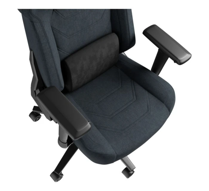 GENESIS herné kreslo NFG-2245 Čalúnené sedadlo GENESIS herné kreslo NFG-2245 Čalúnené sedadlo