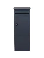 KURIÉRSKY BOX STOJACI 34X22X96CM 1068725