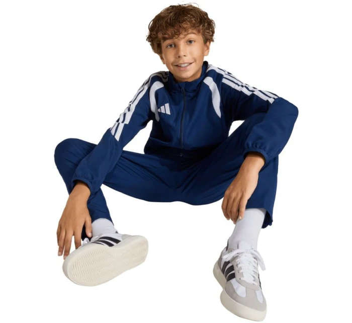Dětská mikina Tiro 26 League navy blue model 21892287 - ADIDAS