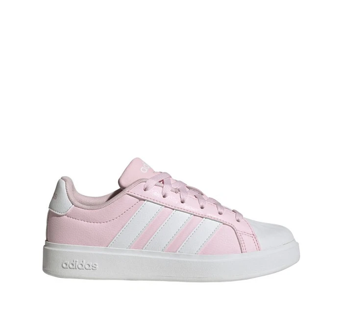 Dětská obuv  pink and white model 22115878 - ADIDAS