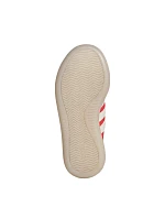 Dětská obuv Barreda červená model 22116602 - ADIDAS