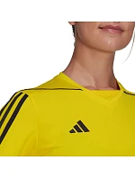 Dámsky dres adidas Tiro 23 League Jersey žltý HR4614