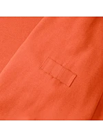 Pracovní mikina s límečkem 12. bottle green model 22476367 - Russell Athletic Pracovní mikina s límečkem 12. bottle green model 22476367 - Russell Athletic