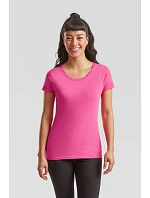 LadyFit Iconic 195 T Dámské tričko z těžké bavlny model 22431514 white - Fruit of the Loom LadyFit Iconic 195 T Dámské tričko z těžké bavlny model 22431514 white - Fruit of the Loom