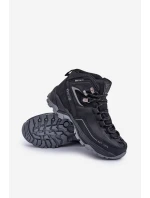 Pánské Trekingové Boty Big Star model 21675398 Černé - Big Star Shoes